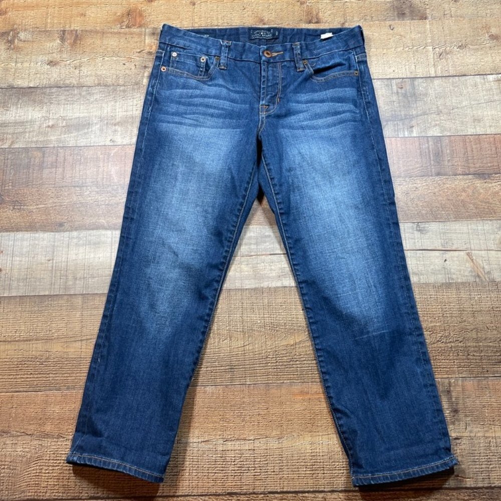 Women's Lucky Brand Sweet Jean Crop Jeans size 4/27